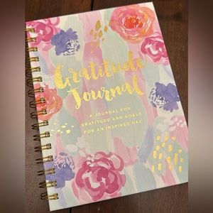 Gratitude journal